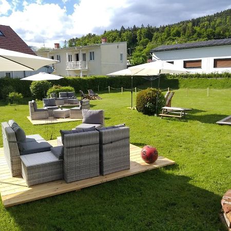 Gaestehaus Residenz Lapeiner Portschach am Woerthersee Ngoại thất bức ảnh