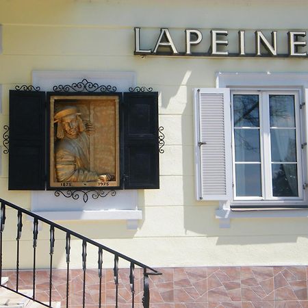 Gaestehaus Residenz Lapeiner Portschach am Woerthersee Ngoại thất bức ảnh