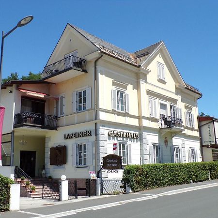 Gaestehaus Residenz Lapeiner Portschach am Woerthersee Ngoại thất bức ảnh