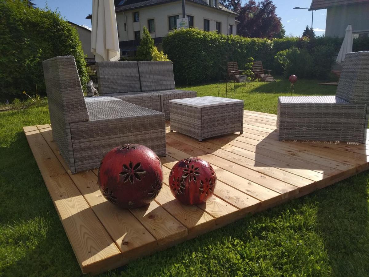 Gaestehaus Residenz Lapeiner Portschach am Woerthersee Ngoại thất bức ảnh