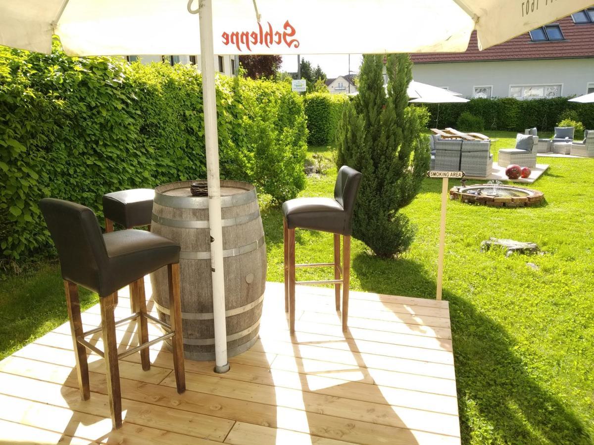 Gaestehaus Residenz Lapeiner Portschach am Woerthersee Ngoại thất bức ảnh