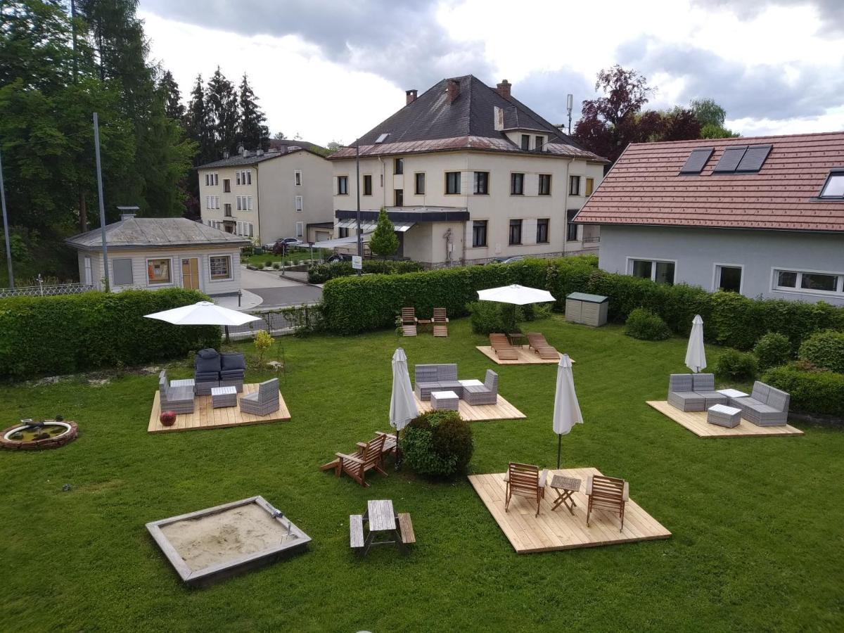 Gaestehaus Residenz Lapeiner Portschach am Woerthersee Ngoại thất bức ảnh