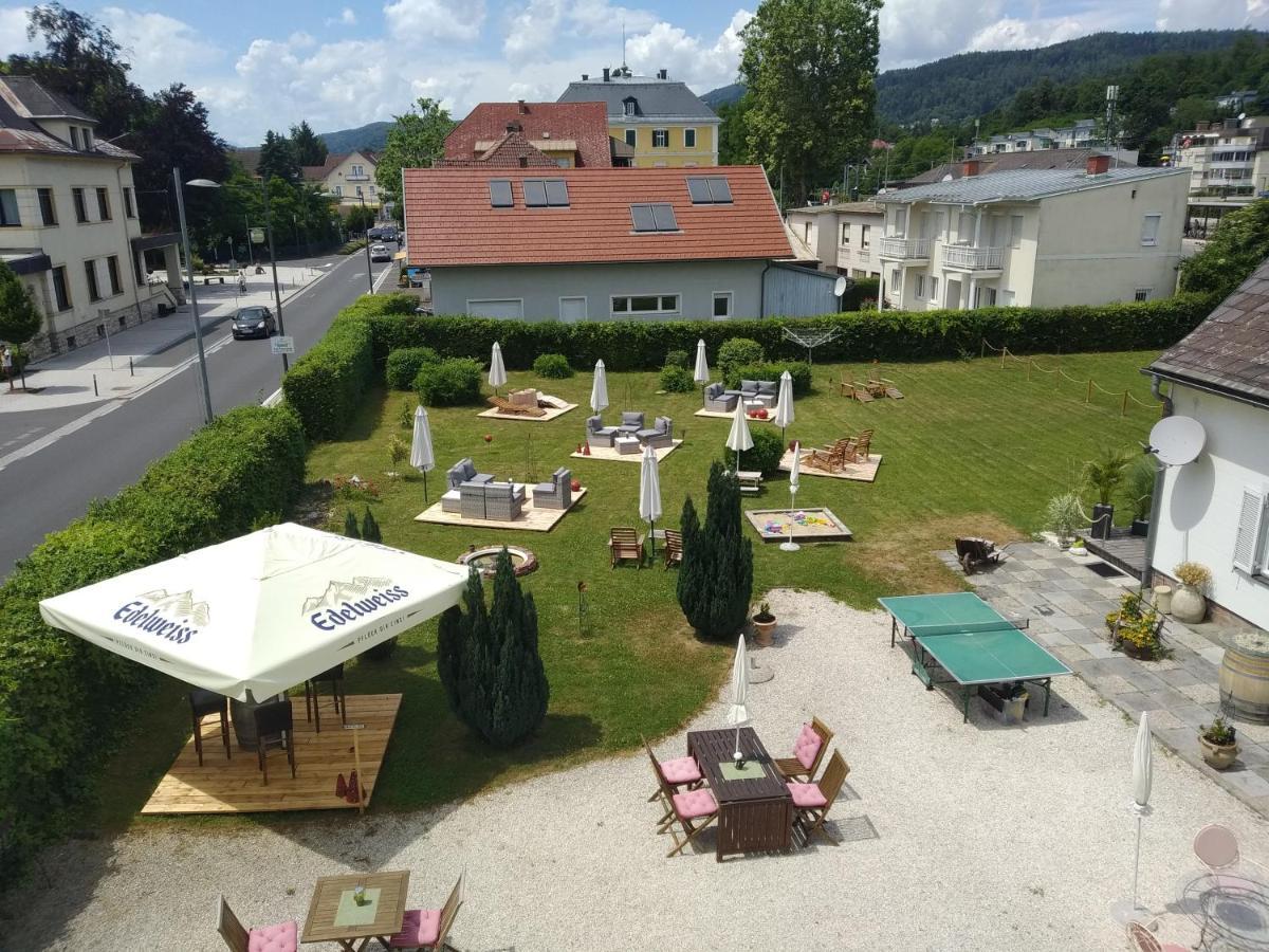 Gaestehaus Residenz Lapeiner Portschach am Woerthersee Ngoại thất bức ảnh