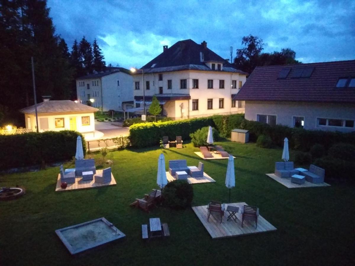 Gaestehaus Residenz Lapeiner Portschach am Woerthersee Ngoại thất bức ảnh