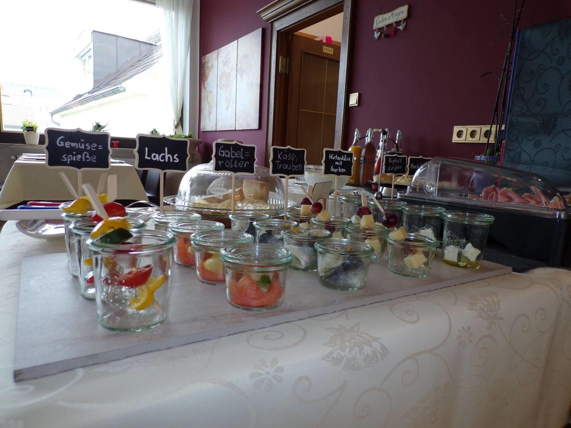 Gaestehaus Residenz Lapeiner Portschach am Woerthersee Ngoại thất bức ảnh
