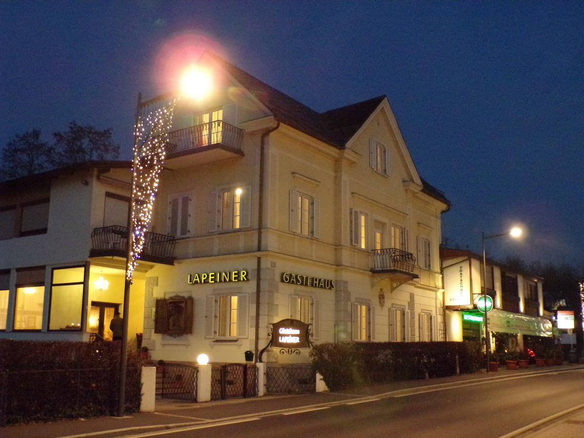 Gaestehaus Residenz Lapeiner Portschach am Woerthersee Ngoại thất bức ảnh