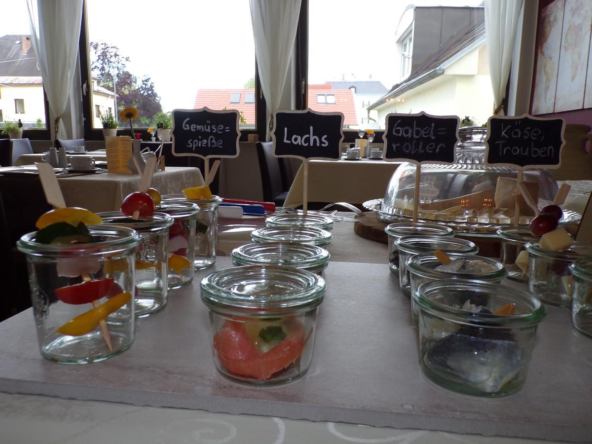Gaestehaus Residenz Lapeiner Portschach am Woerthersee Ngoại thất bức ảnh