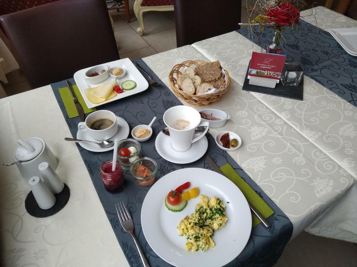 Gaestehaus Residenz Lapeiner Portschach am Woerthersee Ngoại thất bức ảnh
