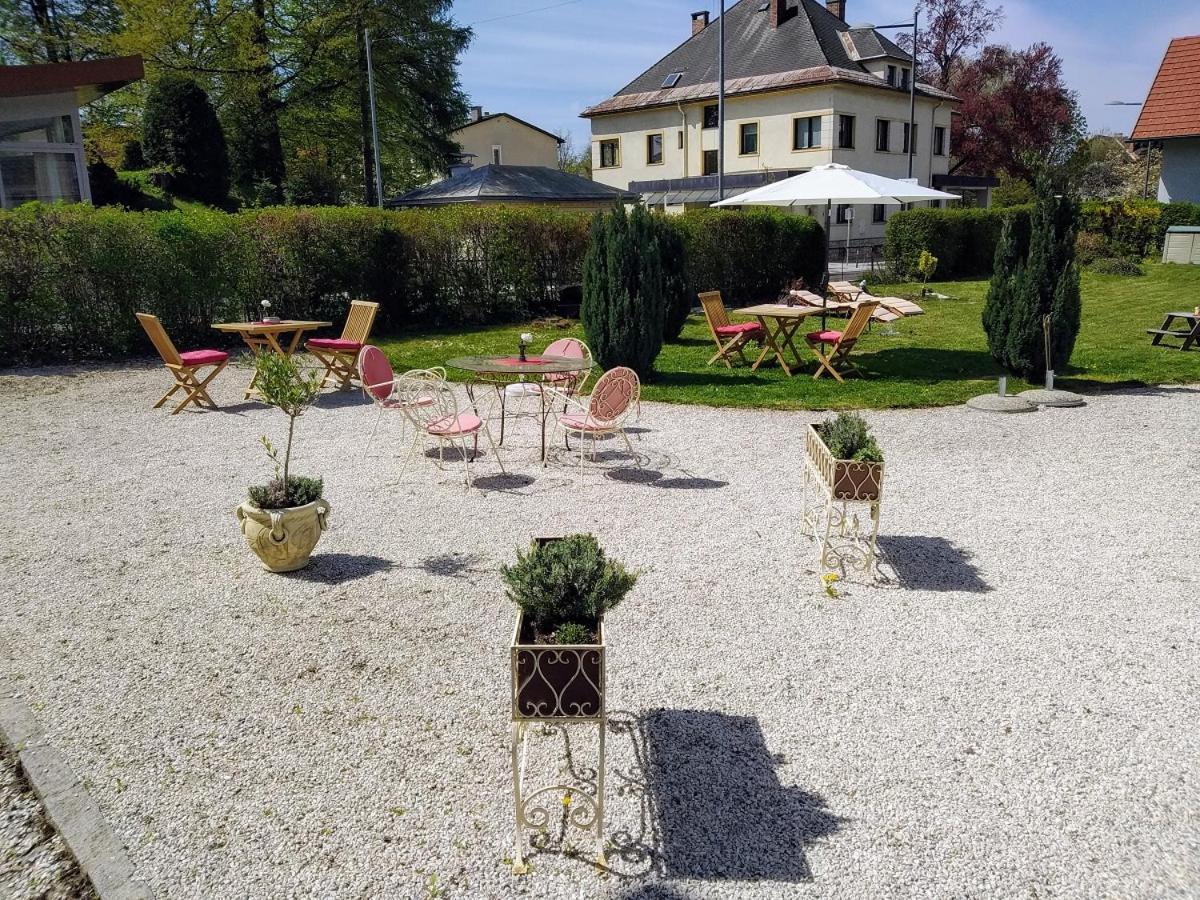Gaestehaus Residenz Lapeiner Portschach am Woerthersee Ngoại thất bức ảnh